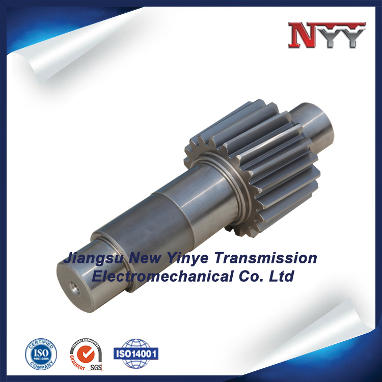 齒軸是不是齒輪軸？